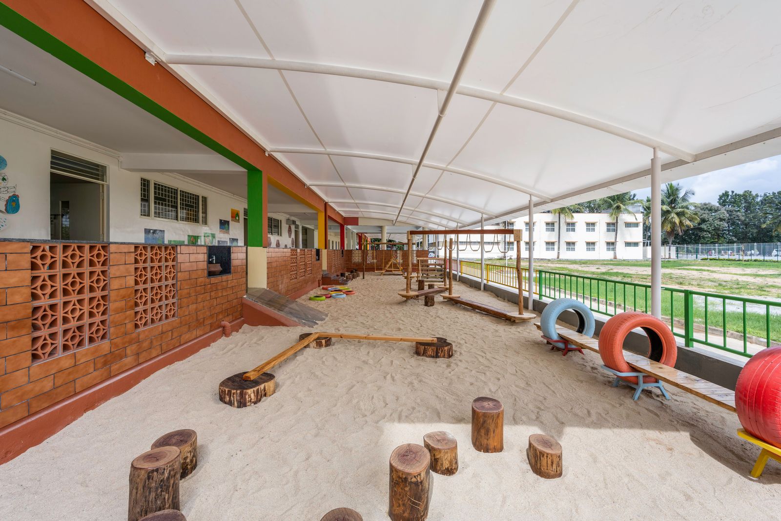 Deeksha Kindergarten School — Institutions — Bengaluru